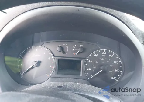 2015 Nissan Sentra S z USA, uszkodzony, nr VIN 3N1AB7AP8FY215923